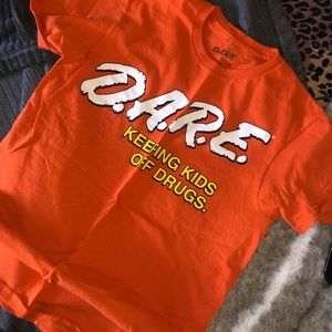 DARE T-shirt